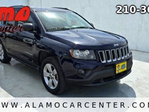 Used 2016 Jeep Compass Sport w/ Power Value Group FWD image 7