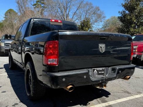 Used 2012 RAM 1500 Sport w/ Sport Premium Group image 4