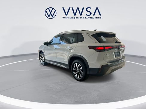 Certified 2026 Volkswagen Tiguan S FWD image 6