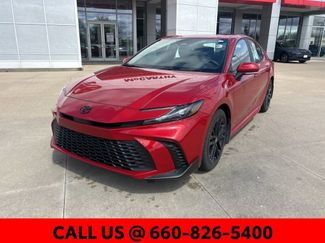Certified 2025 Toyota Camry SE w/ Multimedia Upgrade Package video 2