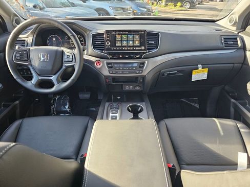 New 2026 Honda Ridgeline RTL image 12