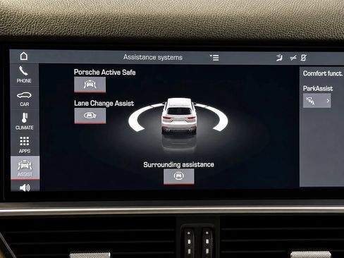 Used 2019 Porsche Cayenne S AWD/4WD image 47