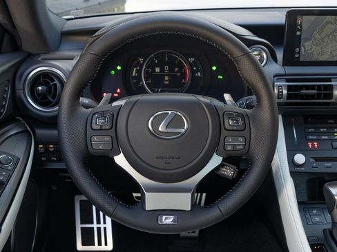 New 2025 Lexus RC 350 F Sport image 14