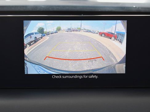 Used 2025 MAZDA CX-50 AWD 2.5 S w/ Cargo Package image 5