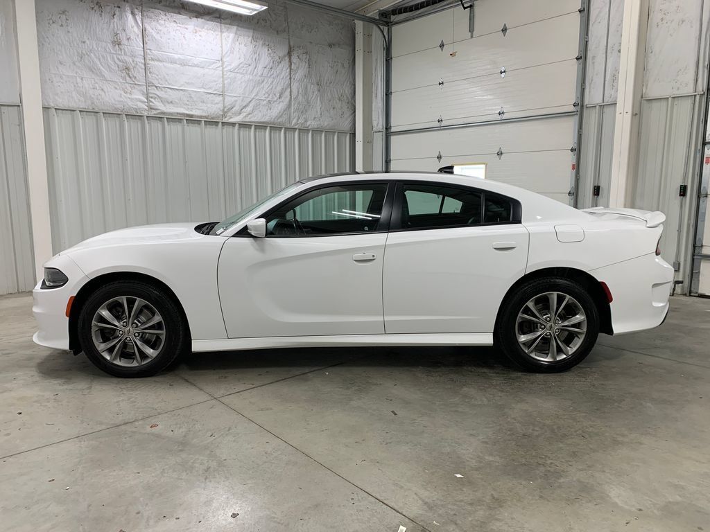 Used 2020 Dodge Charger GT w/ Plus Group AWD/4WD image 4