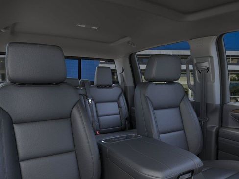 New 2026 Chevrolet Silverado 2500 LT w/ All Star Edition AWD/4WD image 24