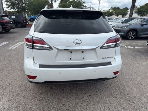 Used 2013 Lexus RX 350 FWD w/ Navigation Pkg image 17