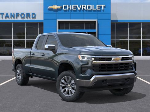 New 2026 Chevrolet Silverado 1500 LT AWD/4WD image 7