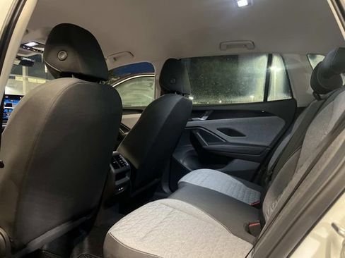 New 2026 Volkswagen Tiguan S FWD image 20