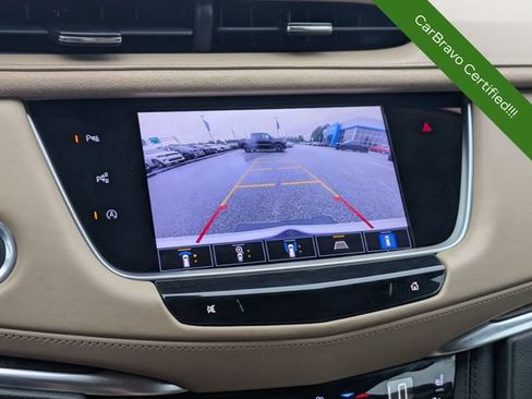 Used 2023 Cadillac XT5 Sportv w/ Platinum Package AWD/4WD image 25