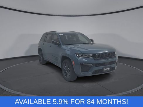 New 2026 Jeep Grand Cherokee Limited image 5