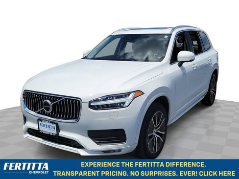 Used 2020 Volvo XC90 T6 Momentum AWD/4WD image 1