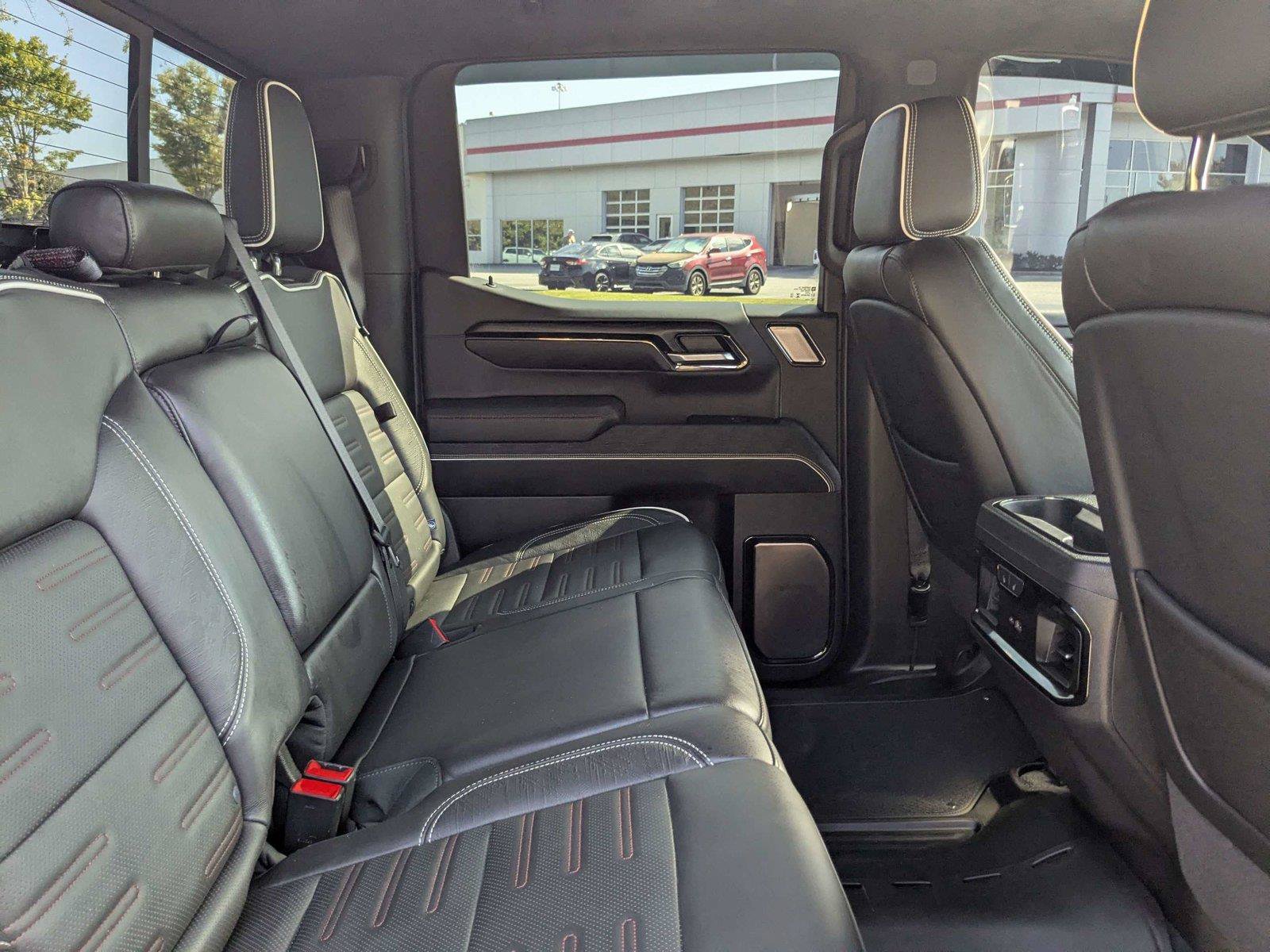 Used 2025 GMC Sierra 1500 AT4X AWD/4WD image 30