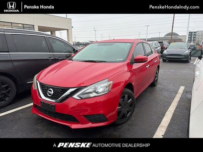 Used 2017 Nissan Sentra SV