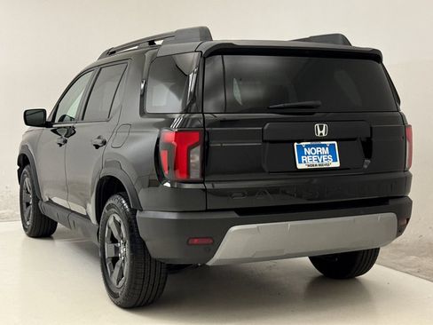 Certified 2026 Honda Passport RTL image 7