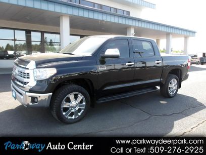 Used 2014 Toyota Tundra 1794 Edition