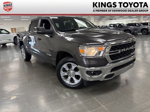 Used 2023 RAM 1500 Big Horn AWD/4WD image 1
