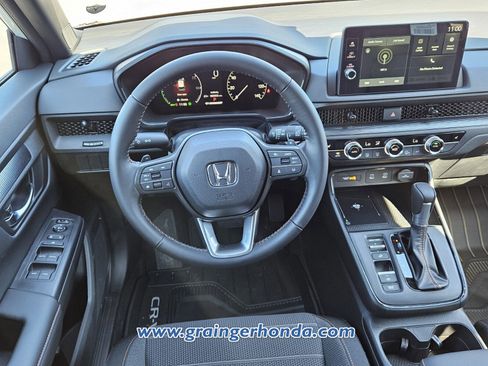 New 2026 Honda CR-V Sport image 11