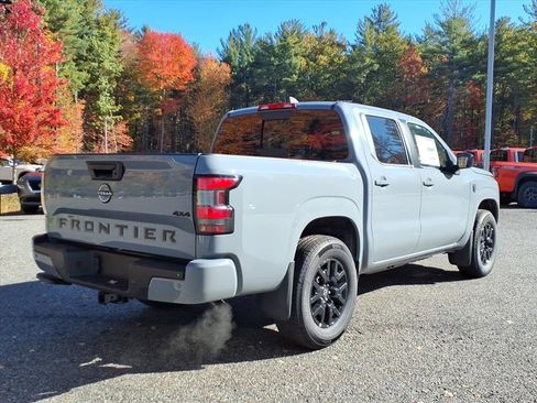 New 2026 Nissan Frontier SV w/ Tow Package image 7