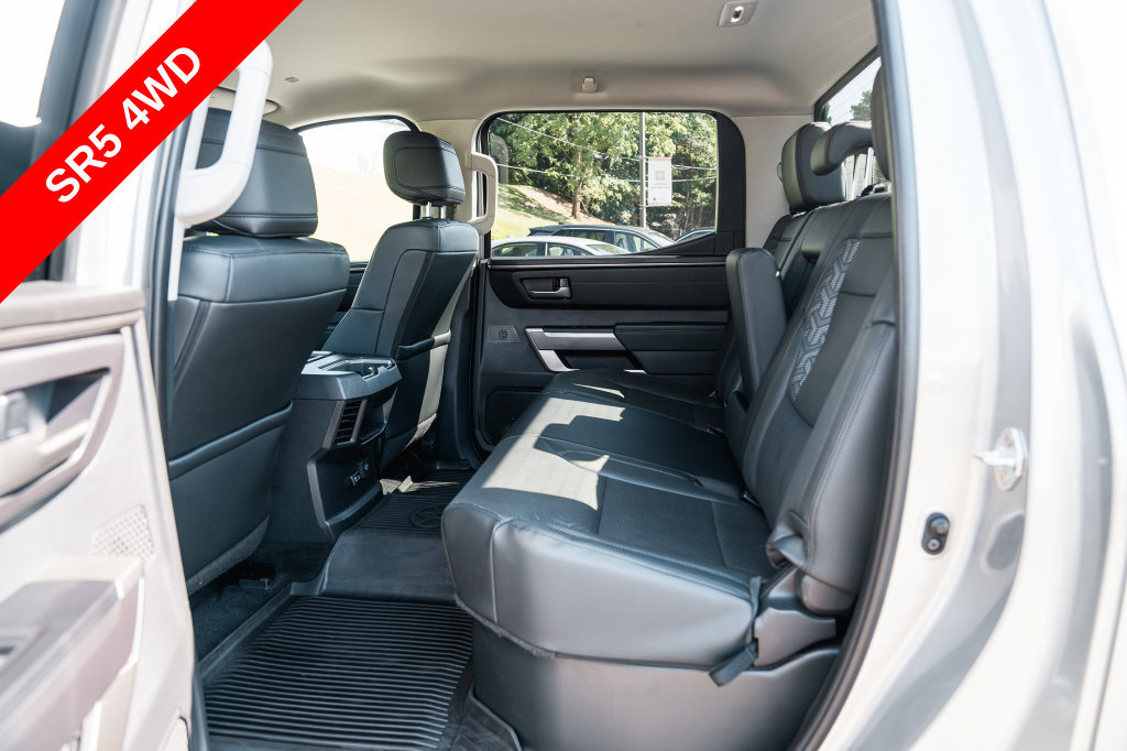 Used 2024 Toyota Tundra SR5 w/ SR5 Premium Package AWD/4WD image 26
