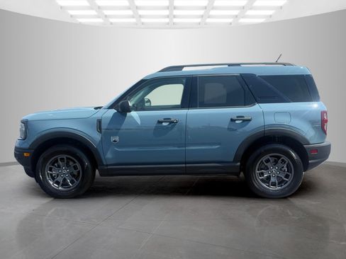 Used 2023 Ford Bronco Sport Big Bend AWD/4WD image 6