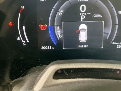 Used 2024 Lexus RX 500h F Sport w/ Convenience Package AWD/4WD image 12