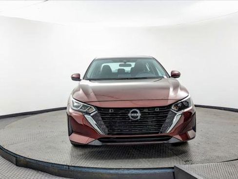 Used 2025 Nissan Sentra SV image 12