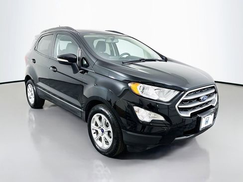 Used 2021 Ford EcoSport SE image 3