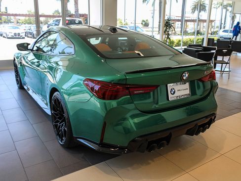 Used 2026 BMW M4 Competition RWD image 4