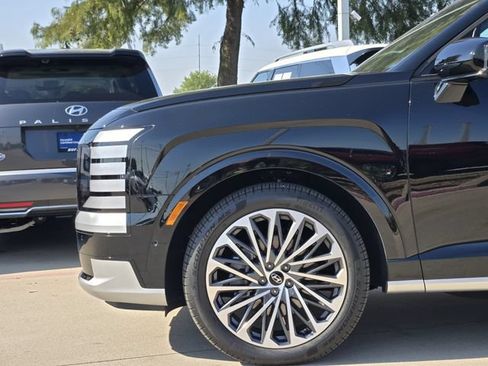 Certified 2026 Hyundai Palisade Calligraphy AWD/4WD image 6