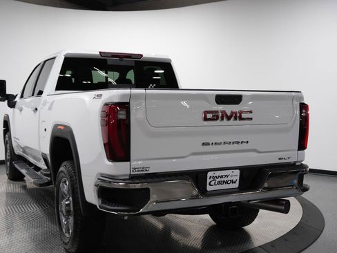 New 2025 GMC Sierra 2500 SLT w/ SLT Premium Package image 5