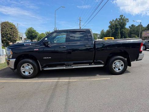 Used 2021 RAM 2500 Tradesman AWD/4WD image 2