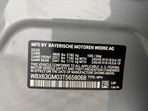 New 2026 BMW X2 xDrive28i w/ Technology Package AWD/4WD image 20