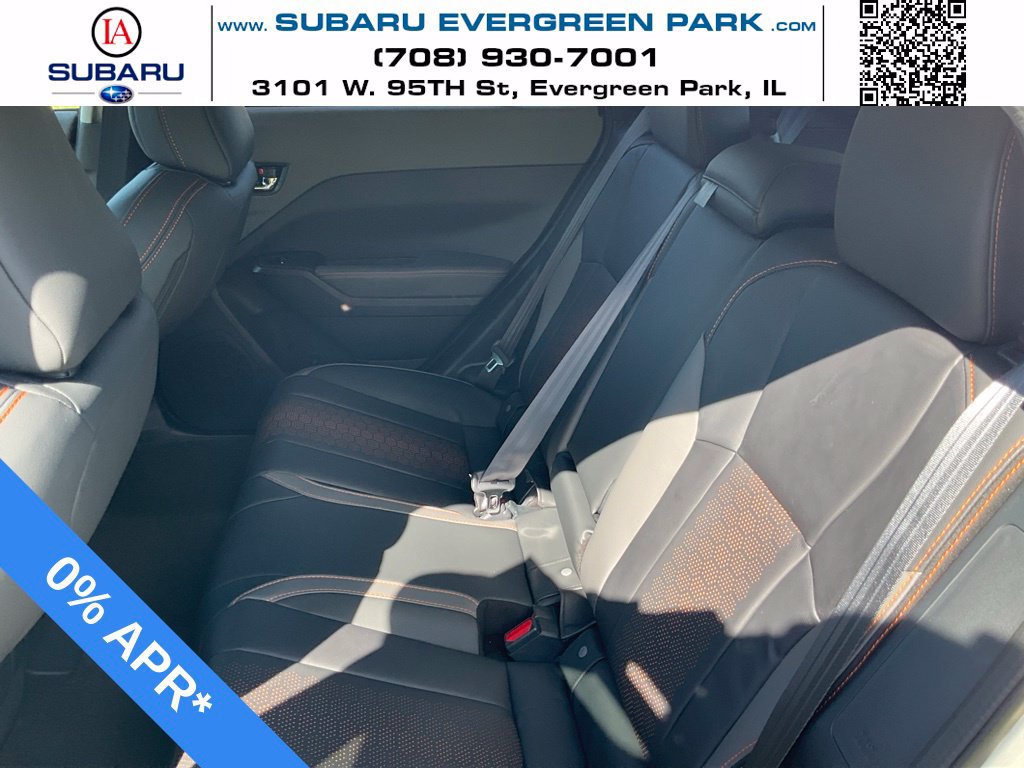 New 2026 Subaru Crosstrek 2.5i Limited AWD/4WD image 12