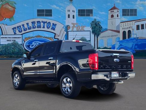 Certified 2019 Ford Ranger XLT w/ Equipment Group 301A Mid RWD image 3