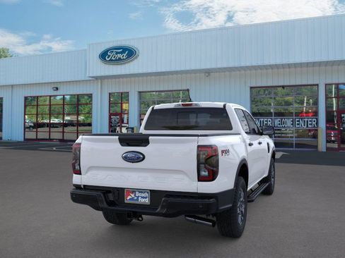 Used 2025 Ford Ranger XLT w/ FX4 Off-Road Package image 8