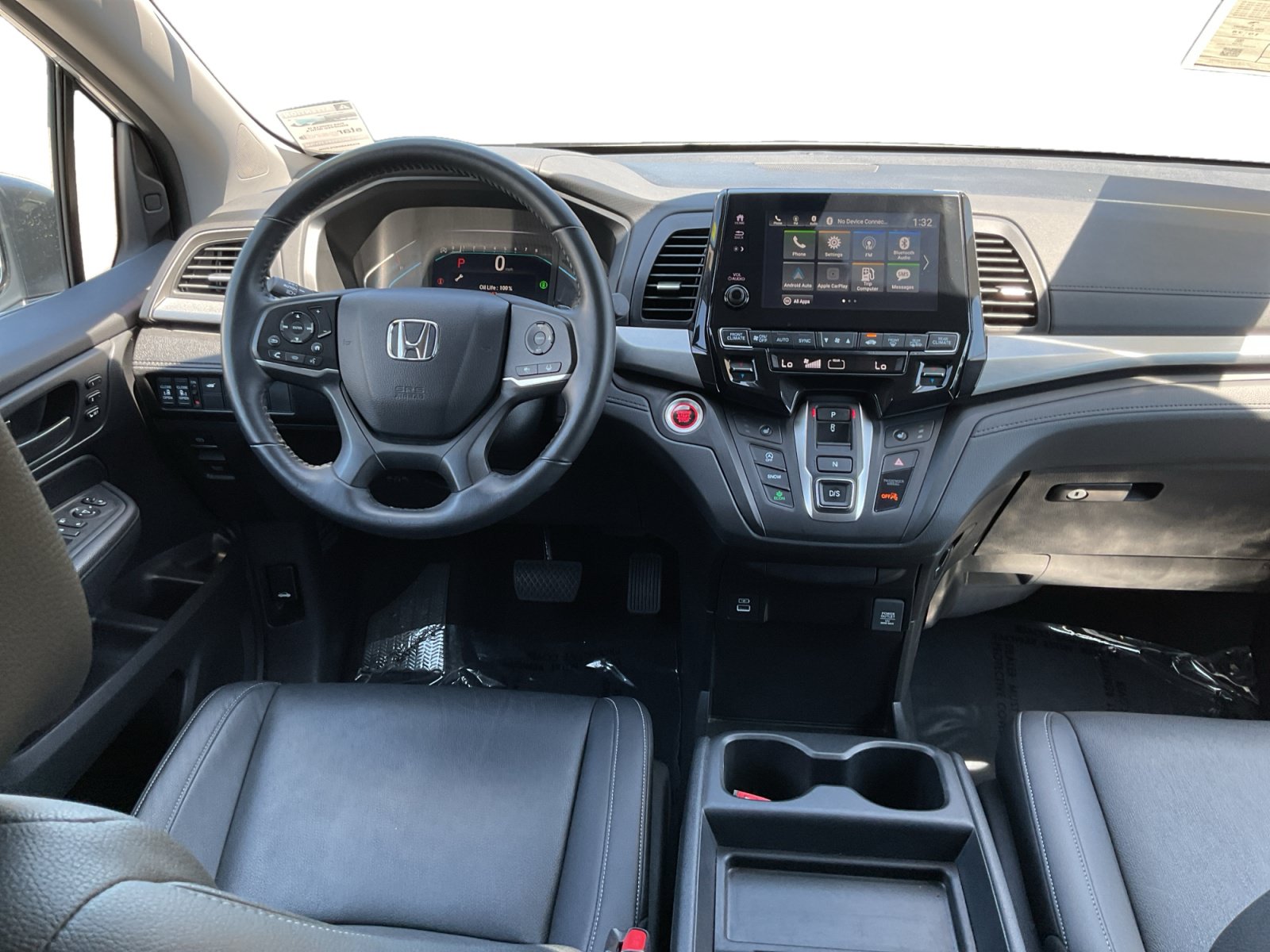 Used 2024 Honda Odyssey EX-L image 13