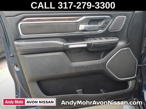 Used 2019 RAM 1500 Laramie AWD/4WD image 14