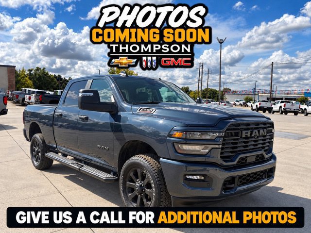 Used 2026 RAM 2500 Big Horn AWD/4WD image 1