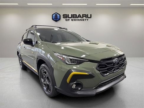 Certified 2025 Subaru Crosstrek 2.5i Sport w/ Popular Package #4A image 7