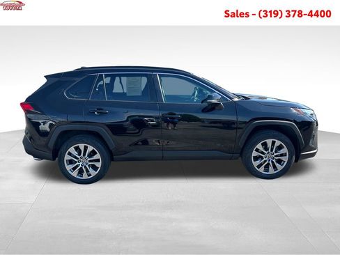 Certified 2023 Toyota RAV4 XLE Premium AWD/4WD image 7