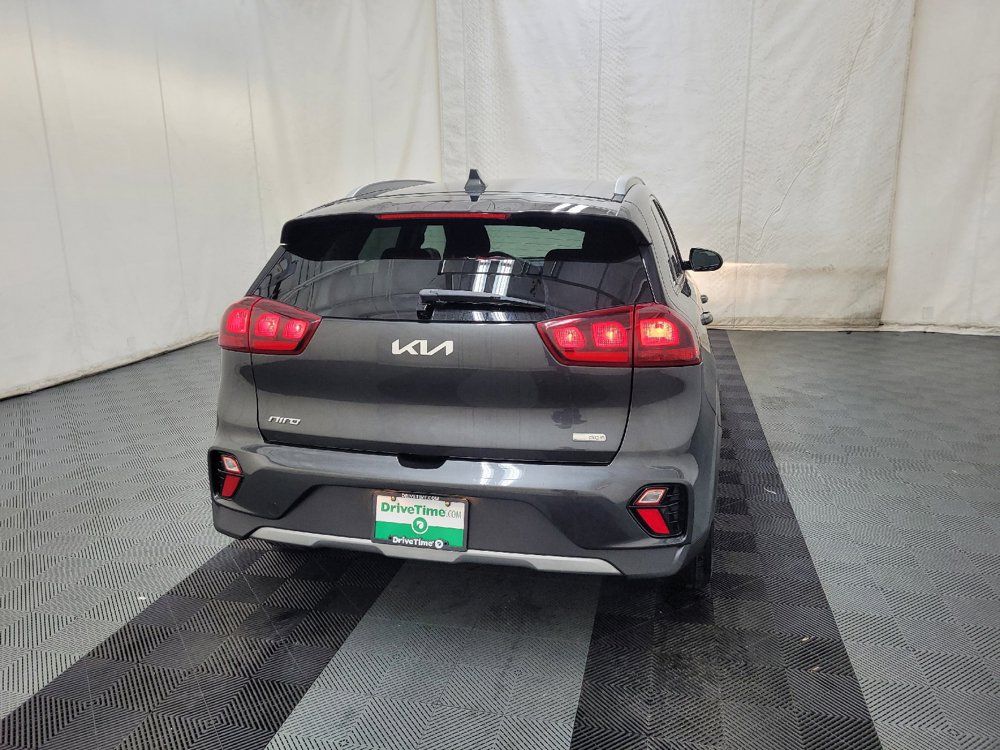 Used 2022 Kia Niro LXS FWD image 7