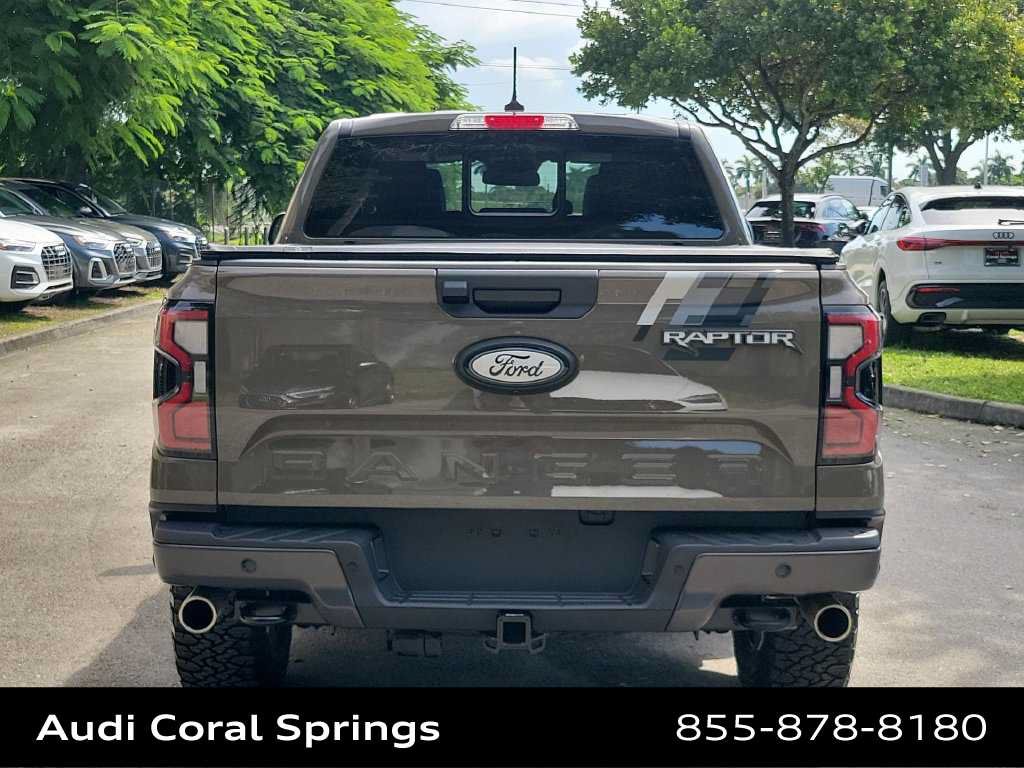 Used 2026 Ford Ranger Raptor AWD/4WD image 13