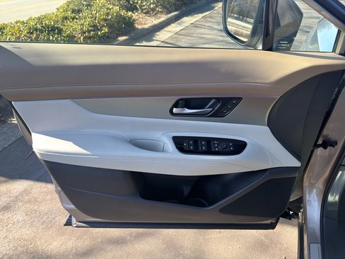 New 2026 Nissan Murano Platinum w/ Cargo Package image 18