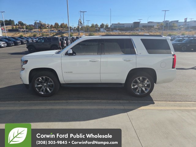 Used 2017 Chevrolet Tahoe LT AWD/4WD image 4