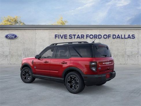 New 2025 Ford Bronco Sport Outer Banks image 4