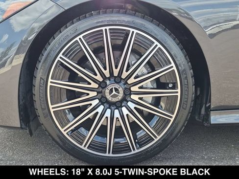 Certified 2026 Mercedes-Benz CLE 300 4MATIC Cabriolet image 17