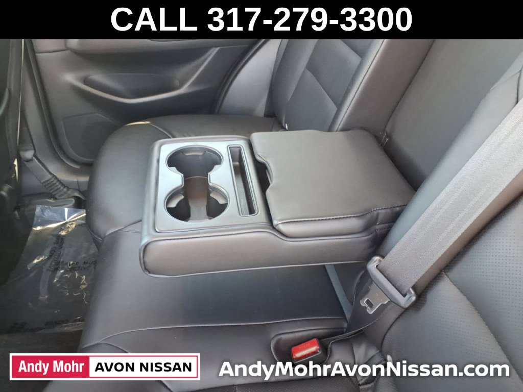 Used 2025 MAZDA CX-5 AWD 2.5 S w/ Select Package image 38