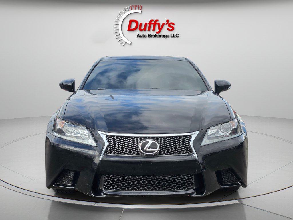 Used 2015 Lexus GS 350 w/ F Sport Package RWD image 17