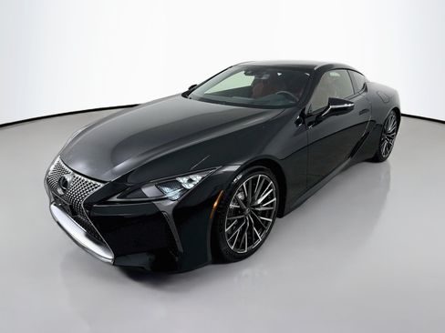 New 2026 Lexus LC 500 Coupe w/ Sport Package RWD image 3